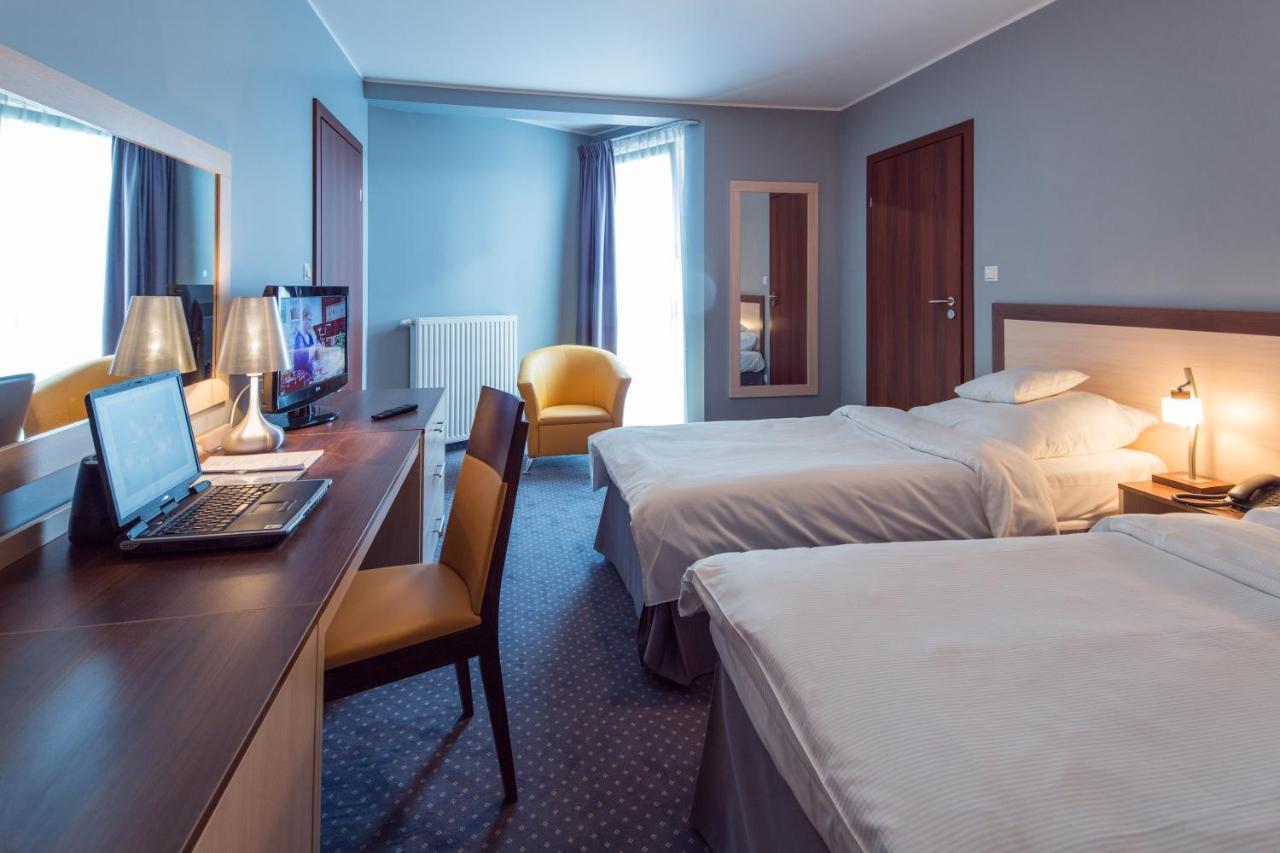 Poleczki Residence Apartments Warsaw Ngoại thất bức ảnh
