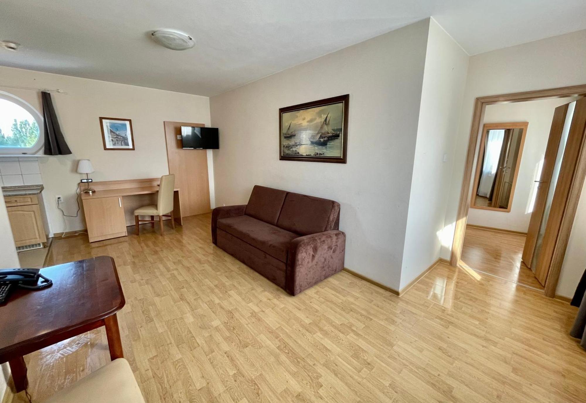 Poleczki Residence Apartments Warsaw Phòng bức ảnh